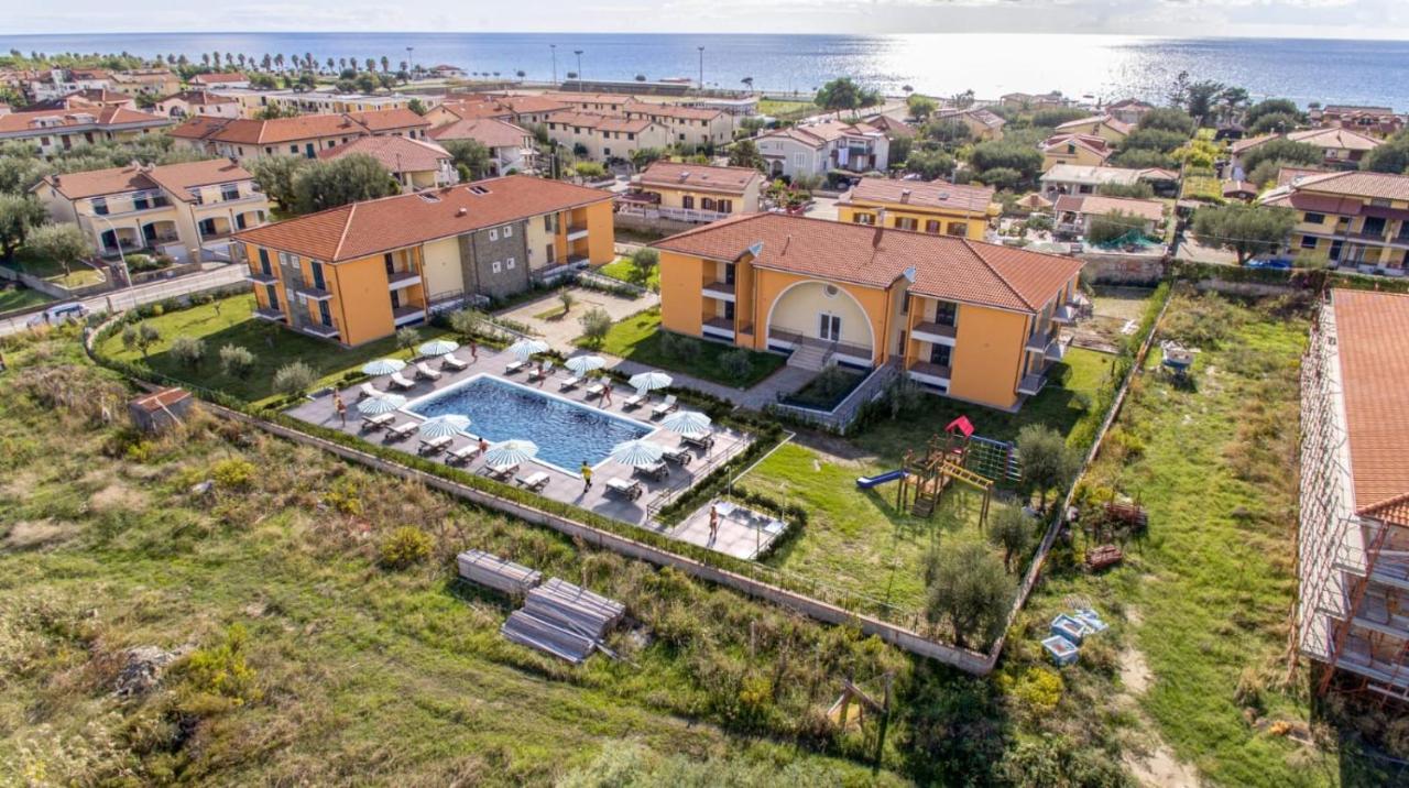 Il Giglio Marino Cilento By Elodeagroup Hotel apartamentowy